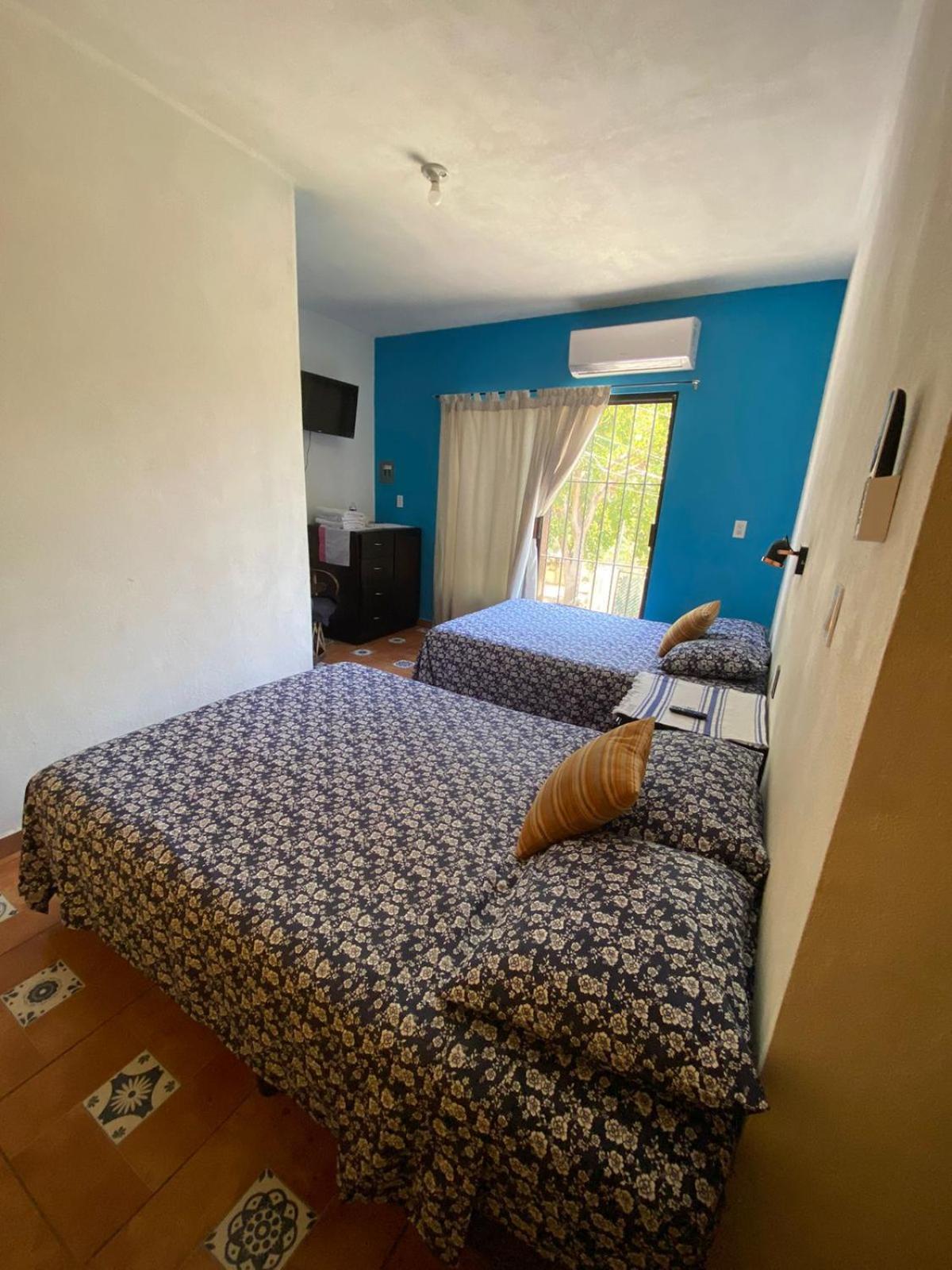 Familia Sosa Suazo Apartman San José del Cabo Kültér fotó